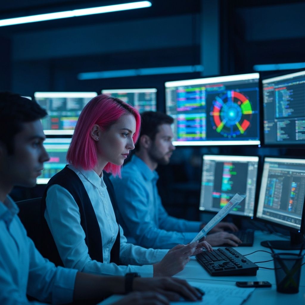 Security operations center